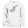 Heavyweight Long Sleeve T-Shirt Thumbnail