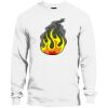 Heavyweight Long Sleeve T-Shirt Thumbnail