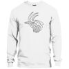 Heavyweight Long Sleeve T-Shirt Thumbnail