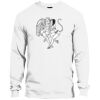 Heavyweight Long Sleeve T-Shirt Thumbnail