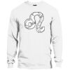 Heavyweight Long Sleeve T-Shirt Thumbnail