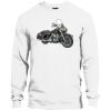 Heavyweight Long Sleeve T-Shirt Thumbnail