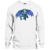 Heavyweight Long Sleeve T-Shirt Thumbnail