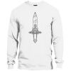 Heavyweight Long Sleeve T-Shirt Thumbnail
