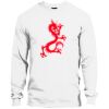 Heavyweight Long Sleeve T-Shirt Thumbnail