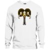Heavyweight Long Sleeve T-Shirt Thumbnail