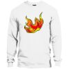 Heavyweight Long Sleeve T-Shirt Thumbnail