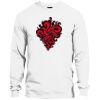 Heavyweight Long Sleeve T-Shirt Thumbnail