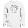Heavyweight Long Sleeve T-Shirt Thumbnail