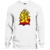 Heavyweight Long Sleeve T-Shirt Thumbnail
