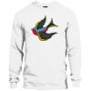 Heavyweight Long Sleeve T-Shirt Thumbnail