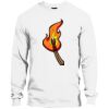 Heavyweight Long Sleeve T-Shirt Thumbnail