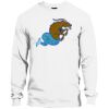 Heavyweight Long Sleeve T-Shirt Thumbnail