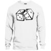 Heavyweight Long Sleeve T-Shirt Thumbnail