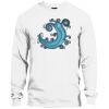 Heavyweight Long Sleeve T-Shirt Thumbnail
