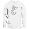 Heavyweight Long Sleeve T-Shirt Thumbnail
