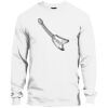 Heavyweight Long Sleeve T-Shirt Thumbnail