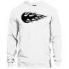 Heavyweight Long Sleeve T-Shirt Thumbnail
