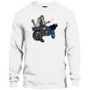 Heavyweight Long Sleeve T-Shirt Thumbnail