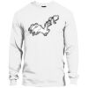 Heavyweight Long Sleeve T-Shirt Thumbnail