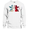 Heavyweight Long Sleeve T-Shirt Thumbnail