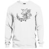 Heavyweight Long Sleeve T-Shirt Thumbnail