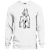 Heavyweight Long Sleeve T-Shirt Thumbnail