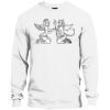 Heavyweight Long Sleeve T-Shirt Thumbnail