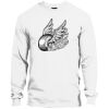 Heavyweight Long Sleeve T-Shirt Thumbnail