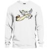 Heavyweight Long Sleeve T-Shirt Thumbnail
