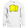 Heavyweight Long Sleeve T-Shirt Thumbnail