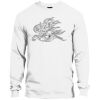 Heavyweight Long Sleeve T-Shirt Thumbnail
