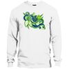 Heavyweight Long Sleeve T-Shirt Thumbnail