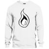 Heavyweight Long Sleeve T-Shirt Thumbnail