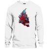 Heavyweight Long Sleeve T-Shirt Thumbnail