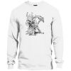 Heavyweight Long Sleeve T-Shirt Thumbnail