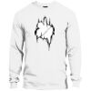 Heavyweight Long Sleeve T-Shirt Thumbnail