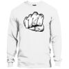 Heavyweight Long Sleeve T-Shirt Thumbnail
