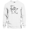 Heavyweight Long Sleeve T-Shirt Thumbnail