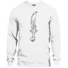 Heavyweight Long Sleeve T-Shirt Thumbnail