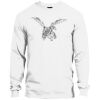 Heavyweight Long Sleeve T-Shirt Thumbnail