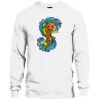 Heavyweight Long Sleeve T-Shirt Thumbnail