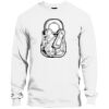 Heavyweight Long Sleeve T-Shirt Thumbnail