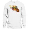 Heavyweight Long Sleeve T-Shirt Thumbnail