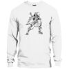 Heavyweight Long Sleeve T-Shirt Thumbnail