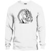 Heavyweight Long Sleeve T-Shirt Thumbnail
