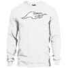 Heavyweight Long Sleeve T-Shirt Thumbnail