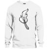 Heavyweight Long Sleeve T-Shirt Thumbnail