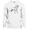 Heavyweight Long Sleeve T-Shirt Thumbnail