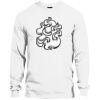Heavyweight Long Sleeve T-Shirt Thumbnail